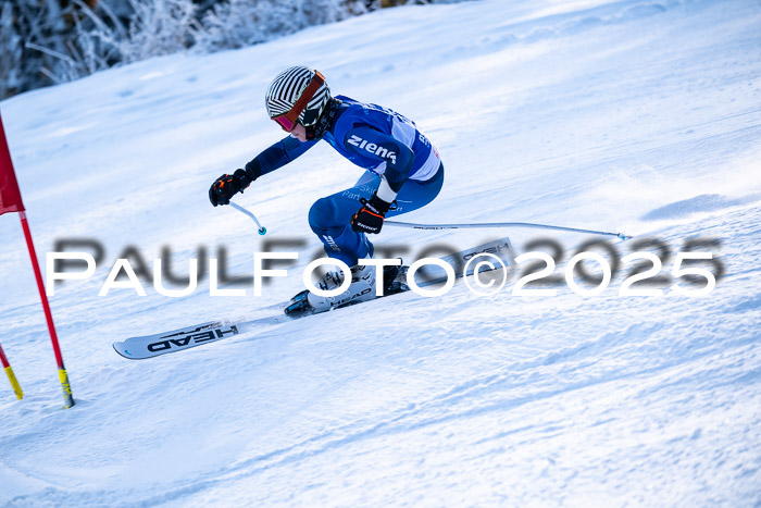 BSV Skiliga Bayern Schüler RS 11.01.2025