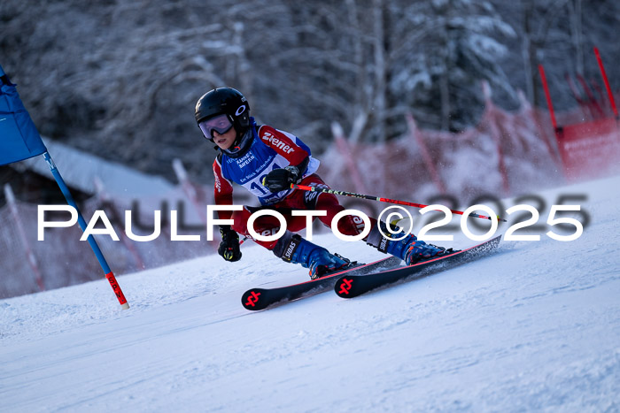 BSV Skiliga Bayern Schüler RS 11.01.2025