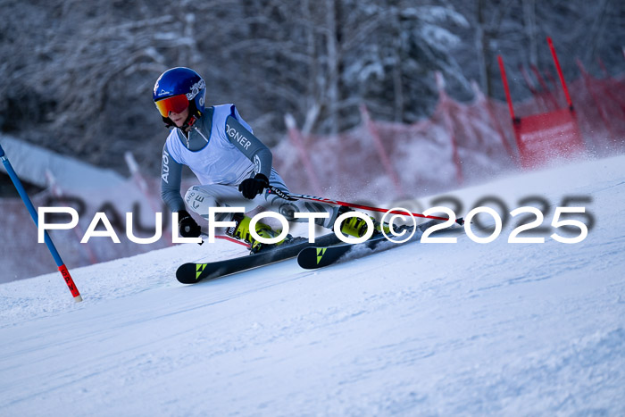 BSV Skiliga Bayern Schüler RS 11.01.2025