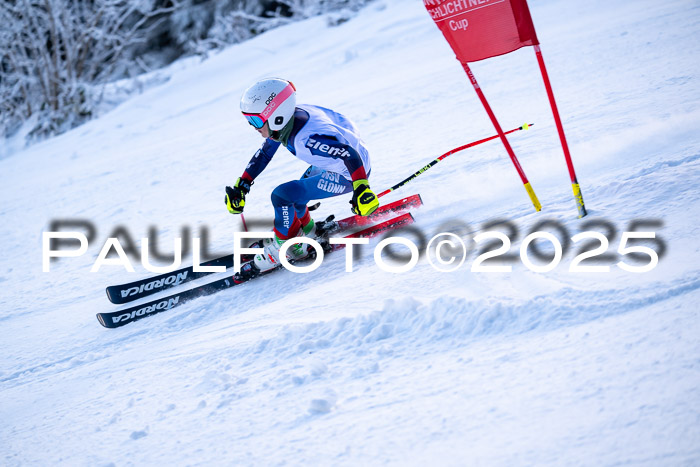 BSV Skiliga Bayern Schüler RS 11.01.2025