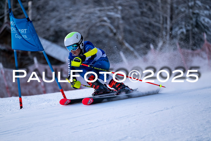 BSV Skiliga Bayern Schüler RS 11.01.2025