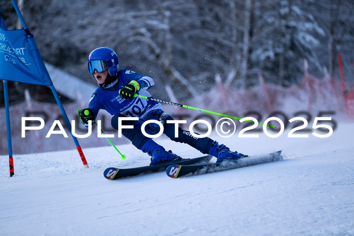 BSV Skiliga Bayern Schüler RS 11.01.2025