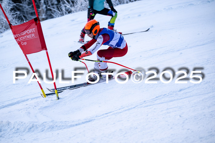 BSV Skiliga Bayern Schüler RS 11.01.2025