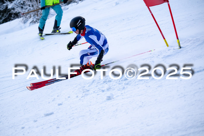 BSV Skiliga Bayern Schüler RS 11.01.2025