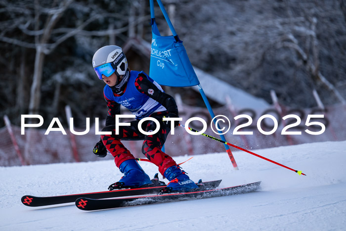 BSV Skiliga Bayern Schüler RS 11.01.2025