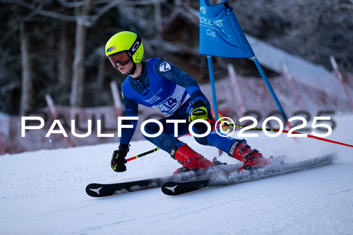 BSV Skiliga Bayern Schüler RS 11.01.2025