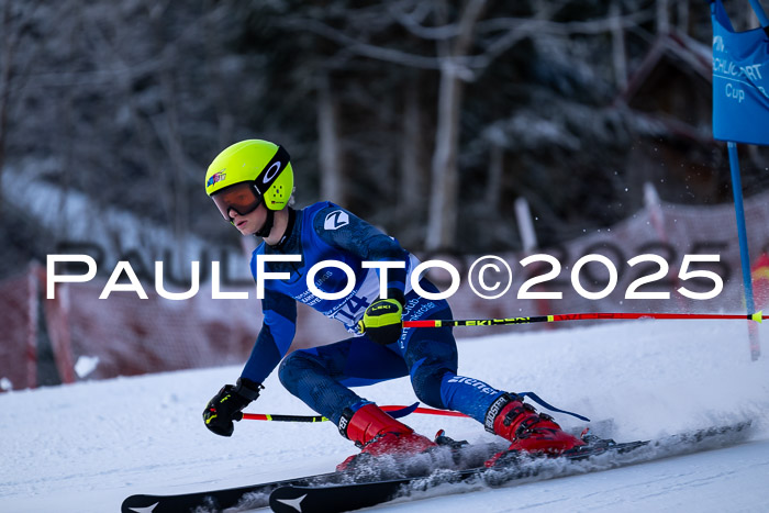 BSV Skiliga Bayern Schüler RS 11.01.2025