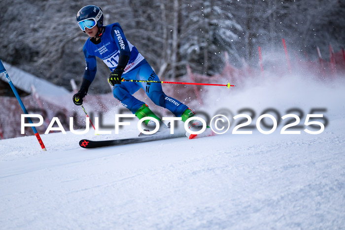 BSV Skiliga Bayern Schüler RS 11.01.2025