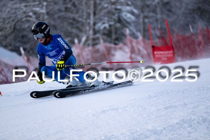 BSV Skiliga Bayern Schüler RS 11.01.2025