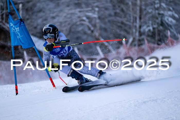 BSV Skiliga Bayern Schüler RS 11.01.2025