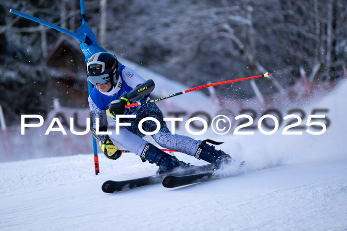 BSV Skiliga Bayern Schüler RS 11.01.2025