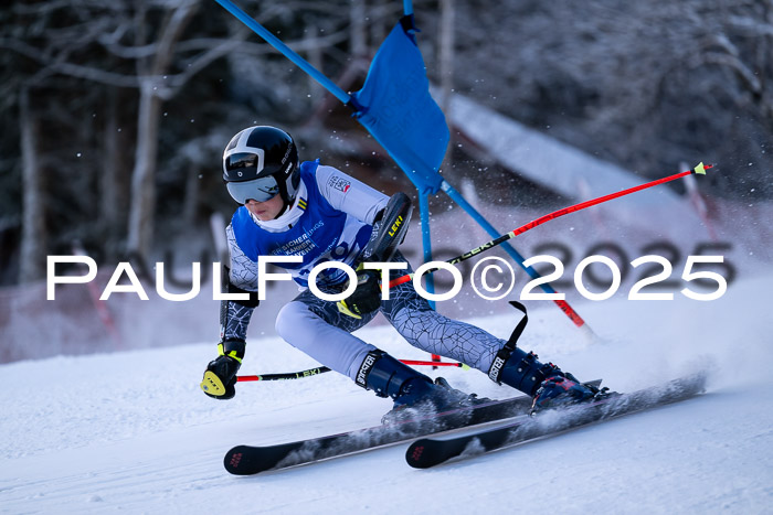 BSV Skiliga Bayern Schüler RS 11.01.2025