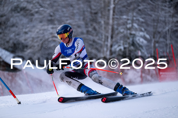 BSV Skiliga Bayern Schüler RS 11.01.2025