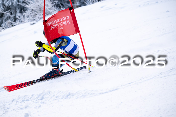 BSV Skiliga Bayern Schüler RS 11.01.2025