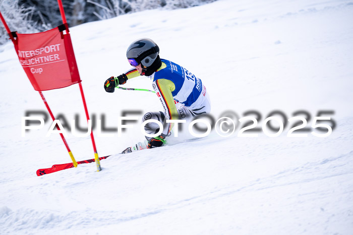 BSV Skiliga Bayern Schüler RS 11.01.2025