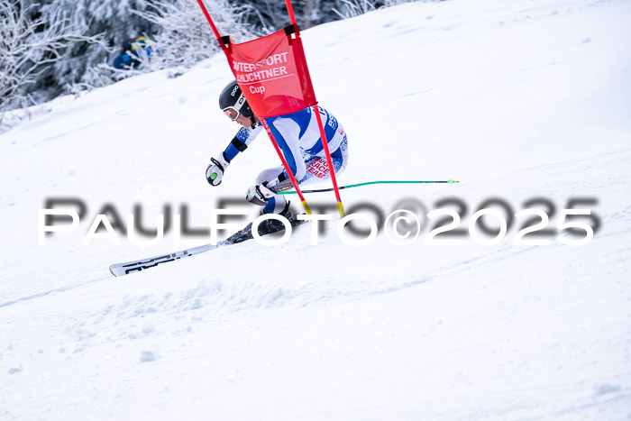 BSV Skiliga Bayern Schüler RS 11.01.2025