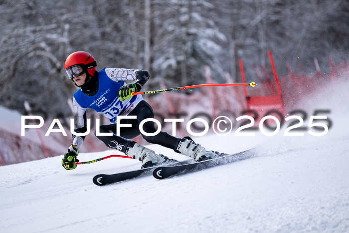 BSV Skiliga Bayern Schüler RS 11.01.2025