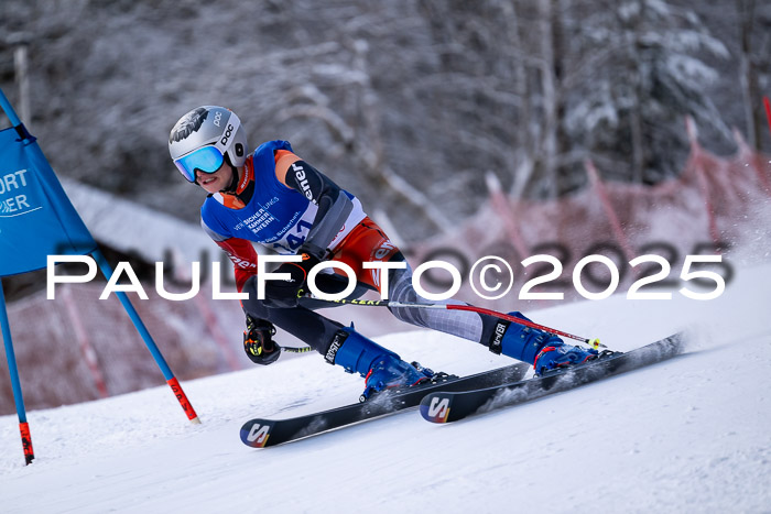 BSV Skiliga Bayern Schüler RS 11.01.2025