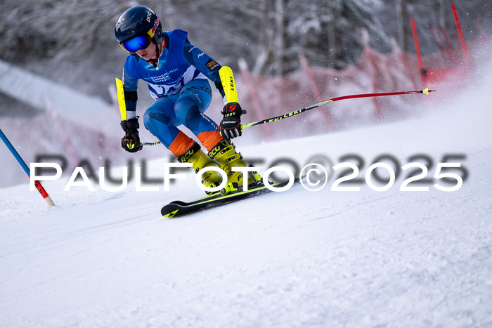 BSV Skiliga Bayern Schüler RS 11.01.2025