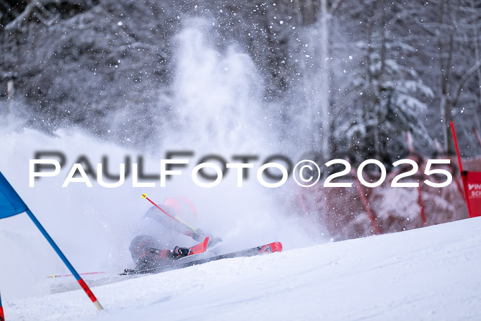 BSV Skiliga Bayern Schüler RS 11.01.2025