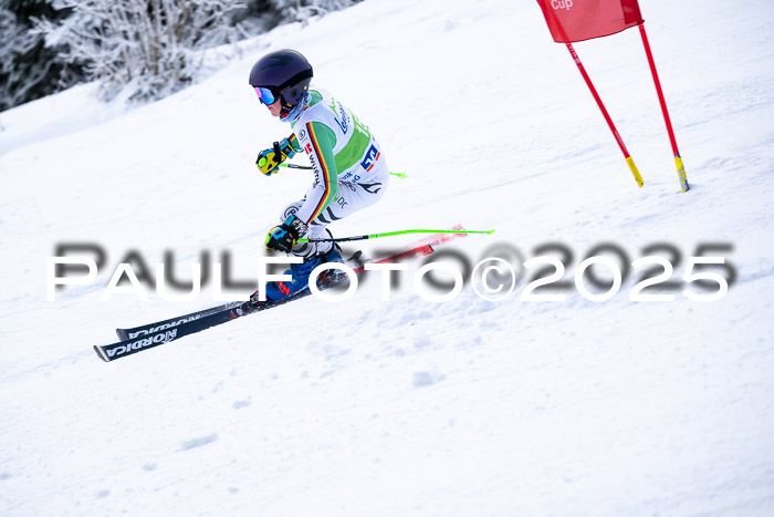 BSV Skiliga Bayern Schüler RS 11.01.2025