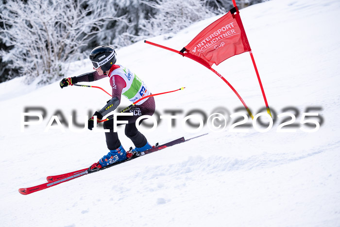 BSV Skiliga Bayern Schüler RS 11.01.2025