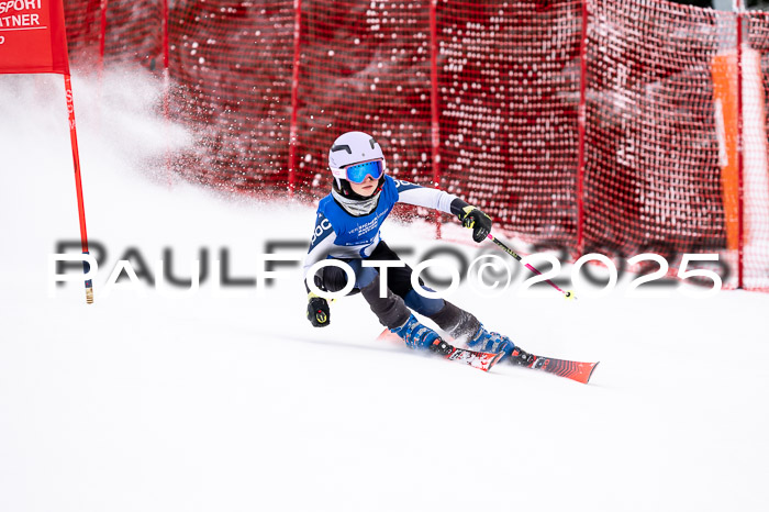 BSV Skiliga Bayern Schüler RS 11.01.2025