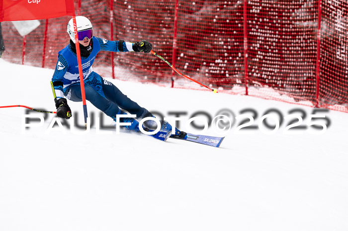 BSV Skiliga Bayern Schüler RS 11.01.2025