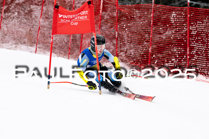 BSV Skiliga Bayern Schüler RS 11.01.2025