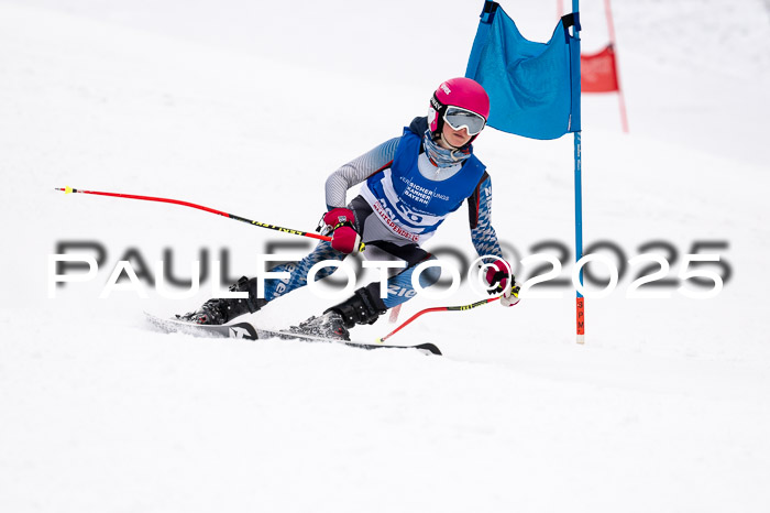 BSV Skiliga Bayern Schüler RS 11.01.2025