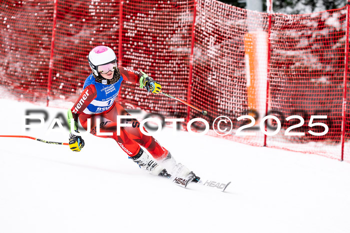 BSV Skiliga Bayern Schüler RS 11.01.2025