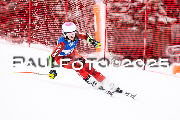 BSV Skiliga Bayern Schüler RS 11.01.2025