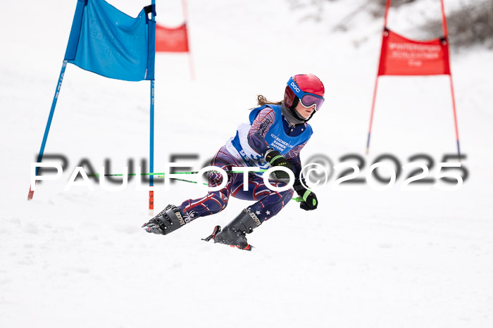 BSV Skiliga Bayern Schüler RS 11.01.2025