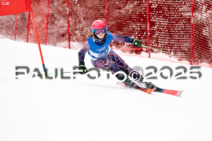 BSV Skiliga Bayern Schüler RS 11.01.2025