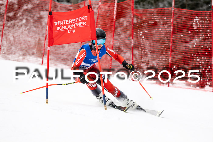 BSV Skiliga Bayern Schüler RS 11.01.2025