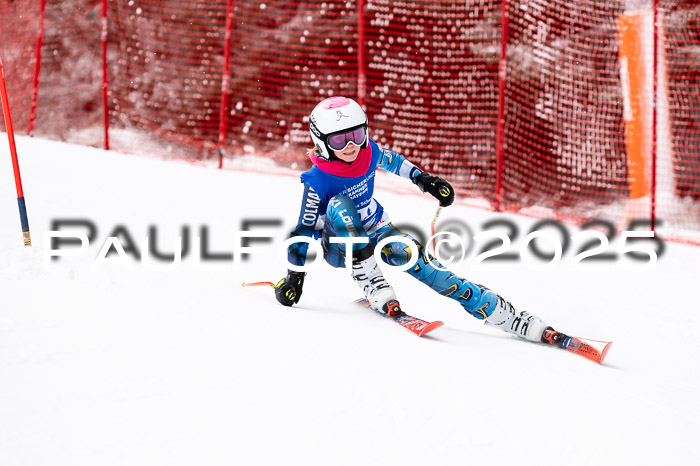 BSV Skiliga Bayern Schüler RS 11.01.2025