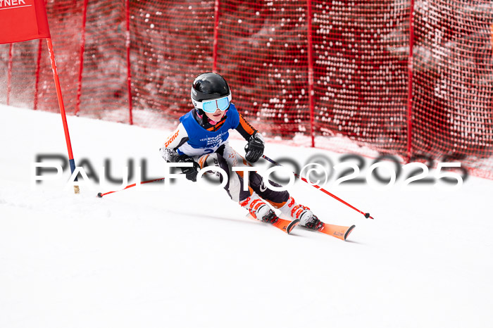 BSV Skiliga Bayern Schüler RS 11.01.2025