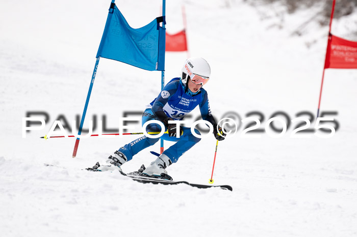 BSV Skiliga Bayern Schüler RS 11.01.2025