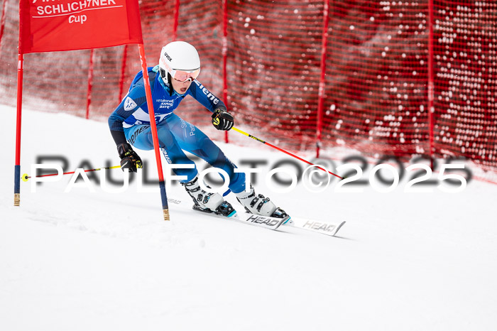 BSV Skiliga Bayern Schüler RS 11.01.2025