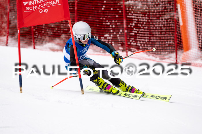 BSV Skiliga Bayern Schüler RS 11.01.2025