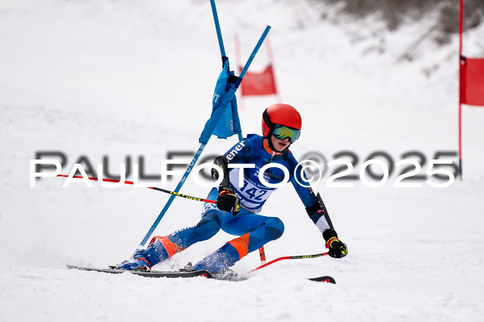 BSV Skiliga Bayern Schüler RS 11.01.2025