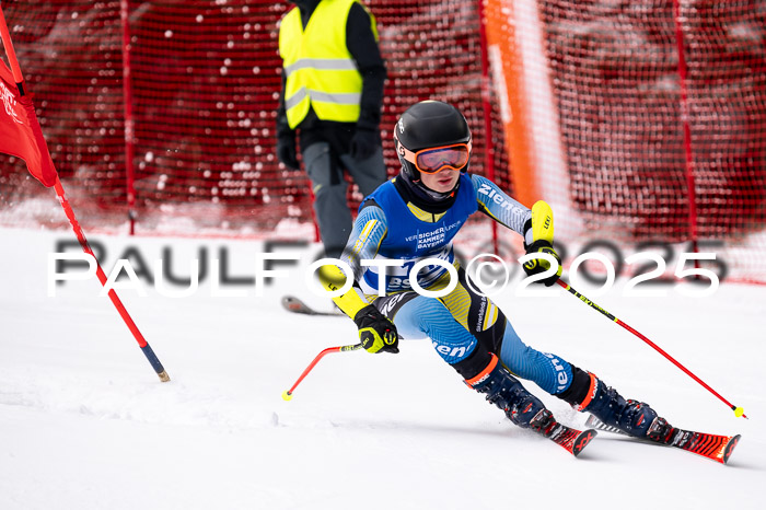 BSV Skiliga Bayern Schüler RS 11.01.2025