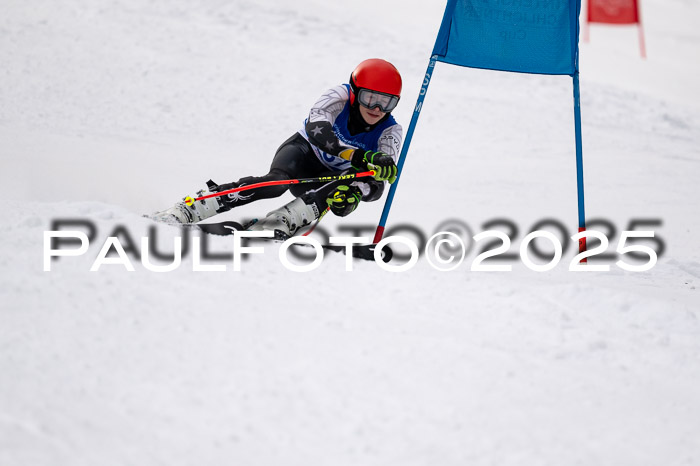 BSV Skiliga Bayern Schüler RS 11.01.2025