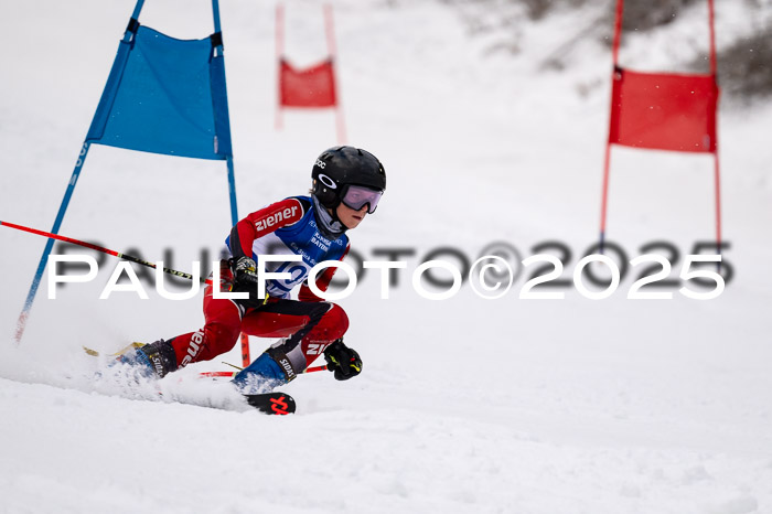 BSV Skiliga Bayern Schüler RS 11.01.2025