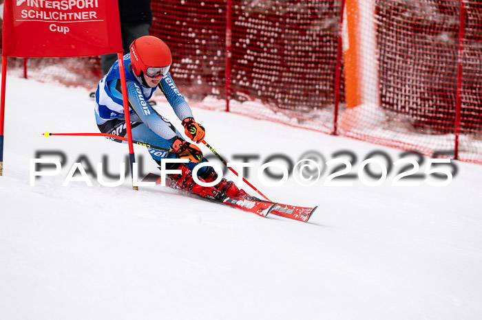 BSV Skiliga Bayern Schüler RS 11.01.2025