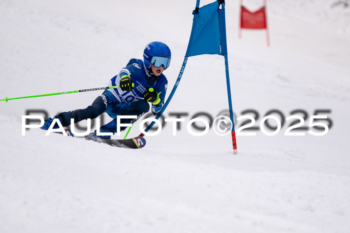 BSV Skiliga Bayern Schüler RS 11.01.2025