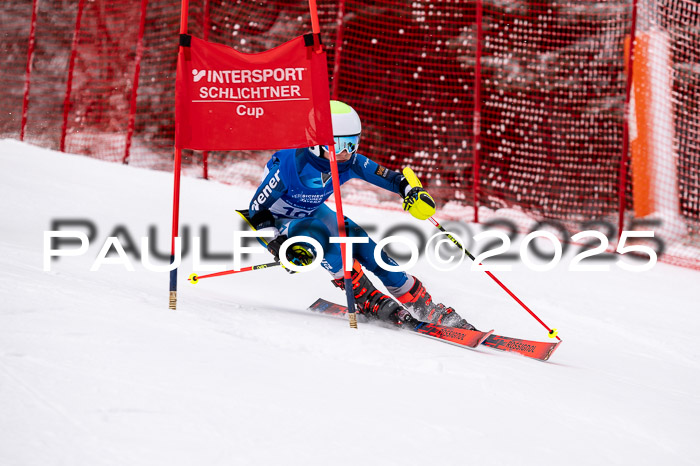 BSV Skiliga Bayern Schüler RS 11.01.2025