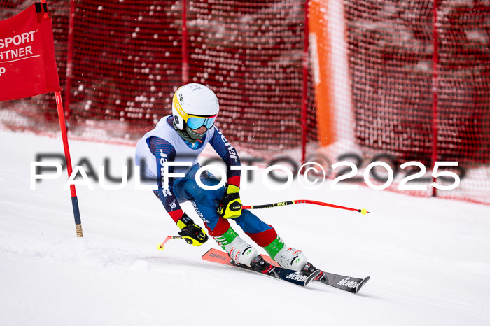 BSV Skiliga Bayern Schüler RS 11.01.2025