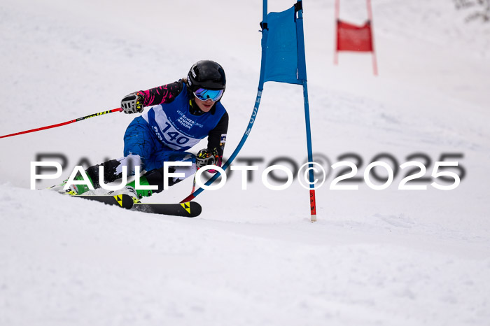 BSV Skiliga Bayern Schüler RS 11.01.2025