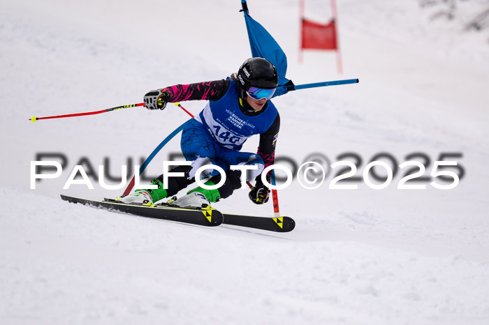 BSV Skiliga Bayern Schüler RS 11.01.2025